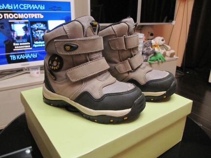 Орсетто/Orsetto Ботинки-Сапоги зима 9816-009