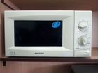 Микроволновка Samsung G2712NR гриль объявление продам