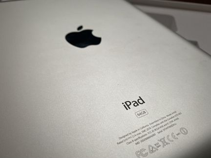 Планшет Apple iPad 3 64gb WiFi+3G MD368LL-A