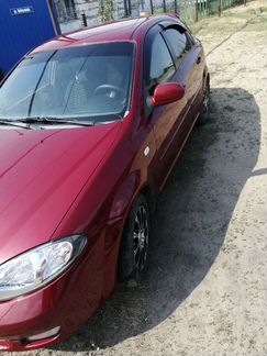 Chevrolet Lacetti 1.6 МТ, 2005, 161 000 км