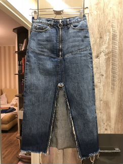 Юбка джинсовая The Kooples