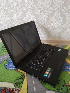 Игровой Lenovo с большим экраном I3/720M