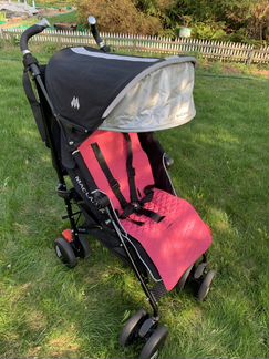 Коляска Maclaren techno XT