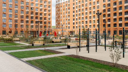 Квартира-студия, 26.9 м², 24/25 эт.