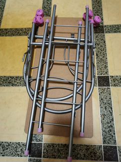 Кроватка игрушечная