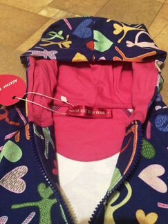 Новый костюм для девочки Agatha Ruiz de La Prada 8