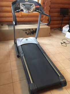 Беговая дорожка horizont ti52