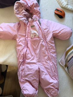 Комбинезон зимний