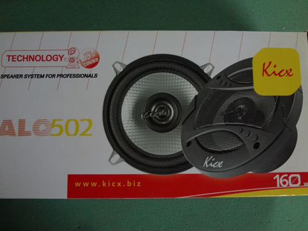 Колонки 130мм,100мм