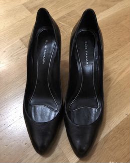 Туфли Gianvito Rossi и Elie Tahari