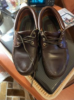 Мужские топсайдеры Timberland