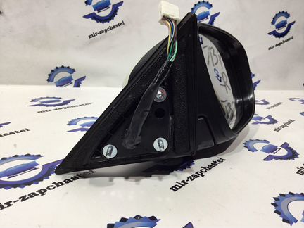 Зеркало правое Nissan T32 2014 - н.в. 13 контактов