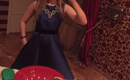 Платье P.A.R.O.S.H