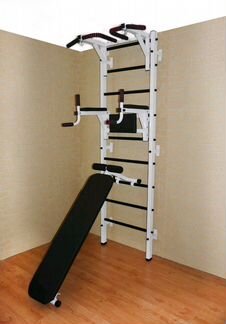 Шведская стенка. Новая