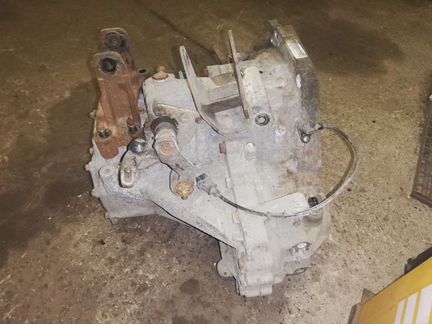 Коробка передач на chery tiggo 1,8