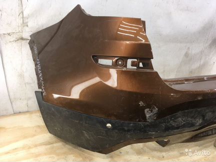 Бампер задний Bmw X3 F25