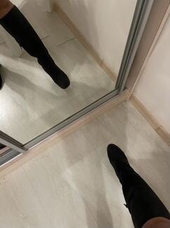 Сапоги женские