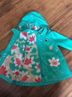 Новый Плащик для девочки Du Pareul au meme