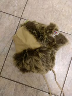 Новая меховая шапка (малыш1301)
