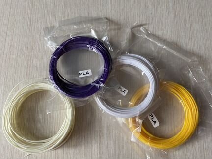 Пластик для 3D ручки