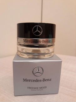 Флакон, freeside mood, Mercedes