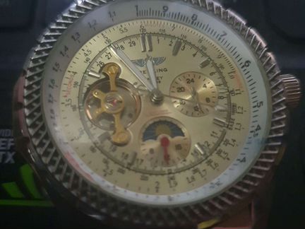 Часы breitling