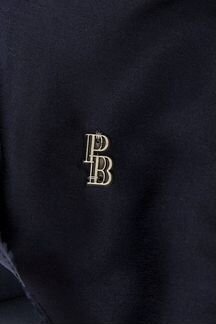 Шелковый топ Balmain новый оригинальный