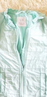 Курточка 104р на прохладную погоду