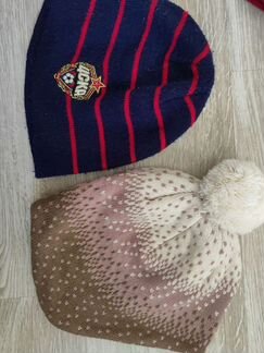 Шапка в ассортименте