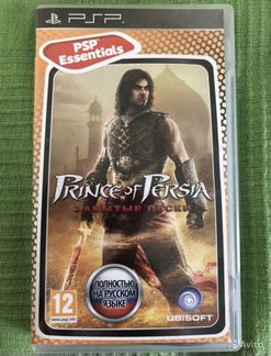 Sony PSP с чехлом+диски в подарок