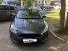Ford Focus 1.6 AMT, 2017, 65 000 км объявление продам