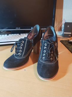 Полуботинки