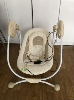 Детские качели. Электрокачели