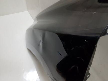 Крыло переднее левое Toyota Land Cruiser Prado 150