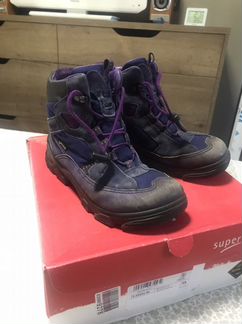 Ecco Ботинки зимние р.33