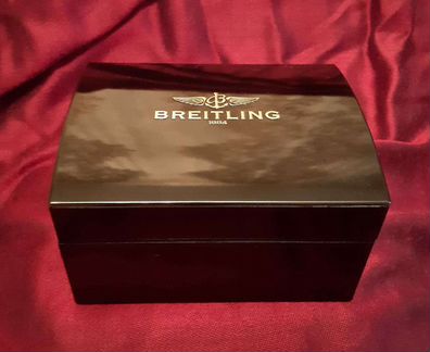 Коробка от часов Breitling