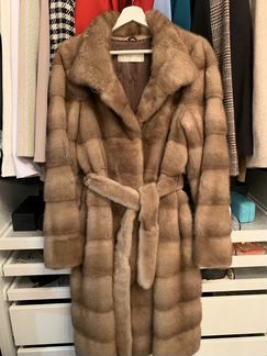Норковая шуба Marconi