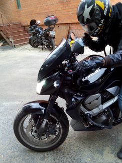 Для Kawasaki Z 750 Z1000 ветровик