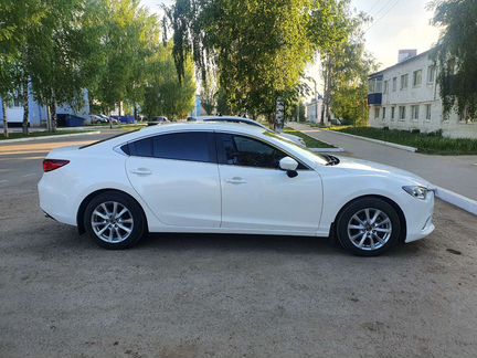 Mazda 6 2.0 AT, 2014, 95 000 км