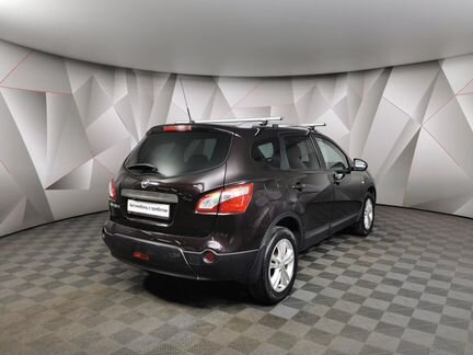 Nissan Qashqai+2 2.0 CVT, 2013, 176 552 км