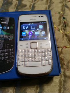 Nokia e6