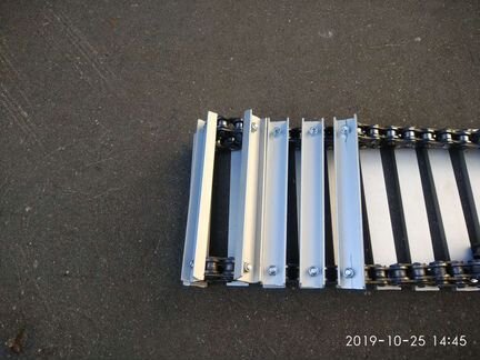 Снегоход из бензопилы Урал