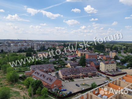 1-к квартира, 35.1 м², 4/9 эт.