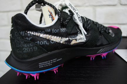 Кроссовки Off-White x Nike Zoom Terra Kiger 5