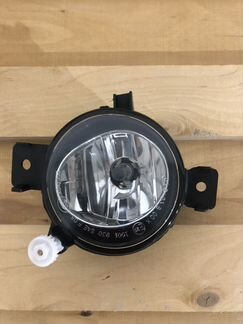 Противотуманная фара на BMW X5 E70 rest