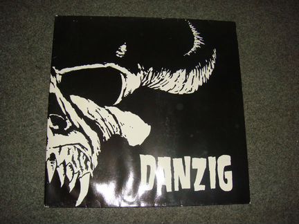 Danzzig - Danzzig LP 1988(very rare)