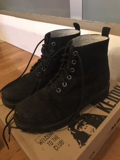 Женские ботинки из H&M