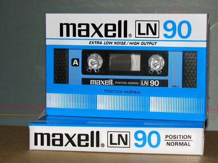 Аудиокассеты