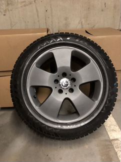 Mercedes W221 R17 оригинал Pirelli комплект