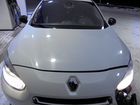 Renault Fluence 1.6 МТ, 2012, битый, 150 000 км объявление продам